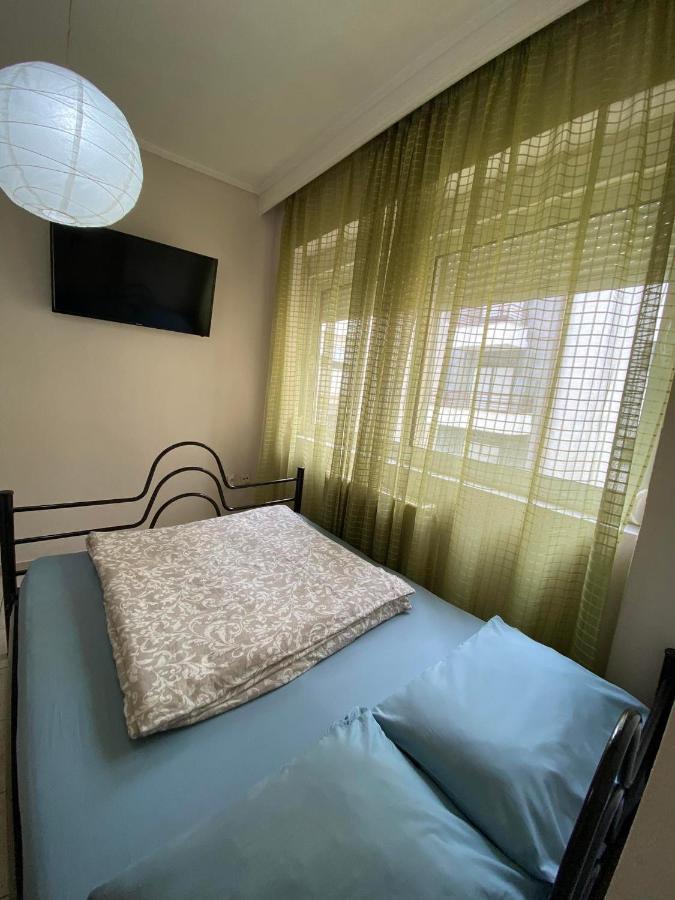 Central Apartment Thessaloniki-Easy Parking Exterior foto